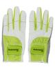 Rain Gloves for Both Hands Quick Golf Gloves Green SS [PEARLY GATES] Women's (moisture Wicking, Drying, Anti-slip) / / 053-5985412 130_Light (17~18cm)