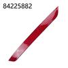 Rear Left Driver Side Bumper Reflector Lamp 84225882 For GMC For Terrain 2018-2026 Red Lens No Light