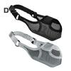 Dog Muzzle for Large Medium Small Dogs Mesh Muzzle with Front Opening Design Breathable Dog Muzzle with Adjustable Strap for Preventing Biting