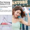 360-градусный защитный цветной бронированный чехол для телефона Samsung Galaxy A34 A54 A04S A05S A15 A25 A35 A55 A33 A53 A73 5G A22 A52 A52S A72 4G