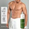 1/2 шт. 60 мл Крем для удаления волос для мужчин Натуральный Алоэ Вера Мягкий Быстродействующий Увлажняющий Для всего тела Руки Ноги Подмышки Удаление волос на лице Депиляционный крем