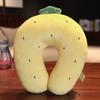 Cute Cartoon U-shaped Pillow Neck Protection Headrest Office Nap Pillows Portable Sleeping Pillow for Airplane Travel Multiple Options To Choose From