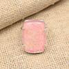 Pink Australian Triplet Opal Gemstone Handmade Jewelry 925 Sterling Silver Ring For Her