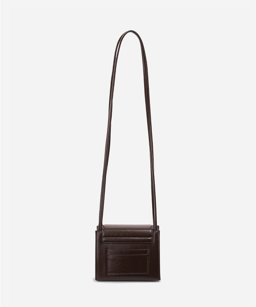 Maison246 Сумка через плечо Mumu Choco