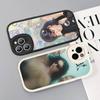 Британская Поп-певица Charli XCX Кожаный Чехол для Телефона Для IPhone 16 15 14 17 Pro Max 11 12 Mini Plus Мягкий Чехол