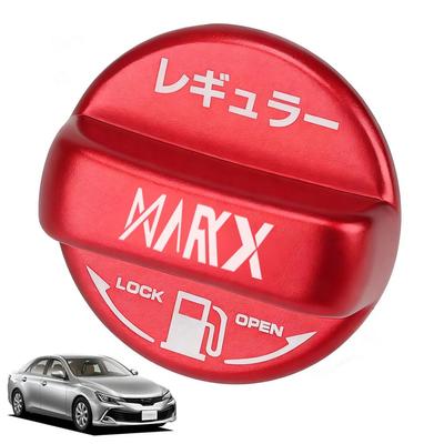 Крышка топливного бака Toyota Mark X 130 серии, крышка топливного бака, алюминиевая, крышка горловины,