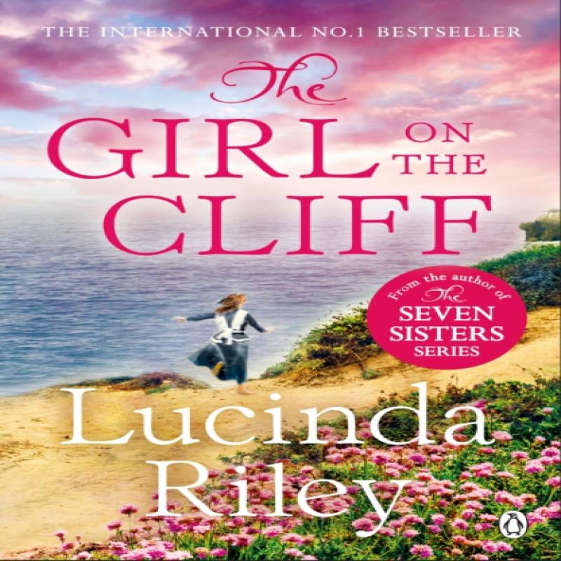 The Girl on the Cliff by Lucinda Riley Paperback Book 9780241954973