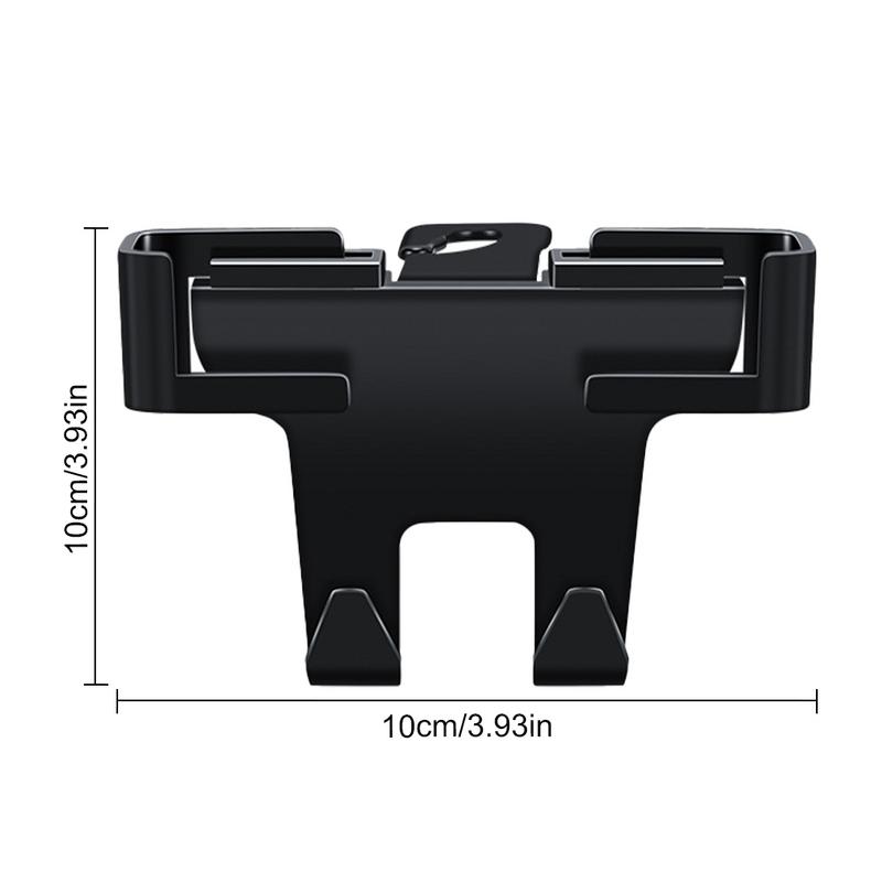 Автомобильный держатель для сумки, автомобильный держатель для сумки на подголовник, органайзер на спинку сиденья, многофункциональный кронштейн, аксессуары для интерьера автомобиля для внедорожника