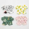 Mini Clothes Toys Accessories Firut Sleep Clothes Doll Shirt 20cm Doll Clothes Doll Undercoat