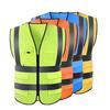 Светоотражающий жилет безопасности дорожного движения