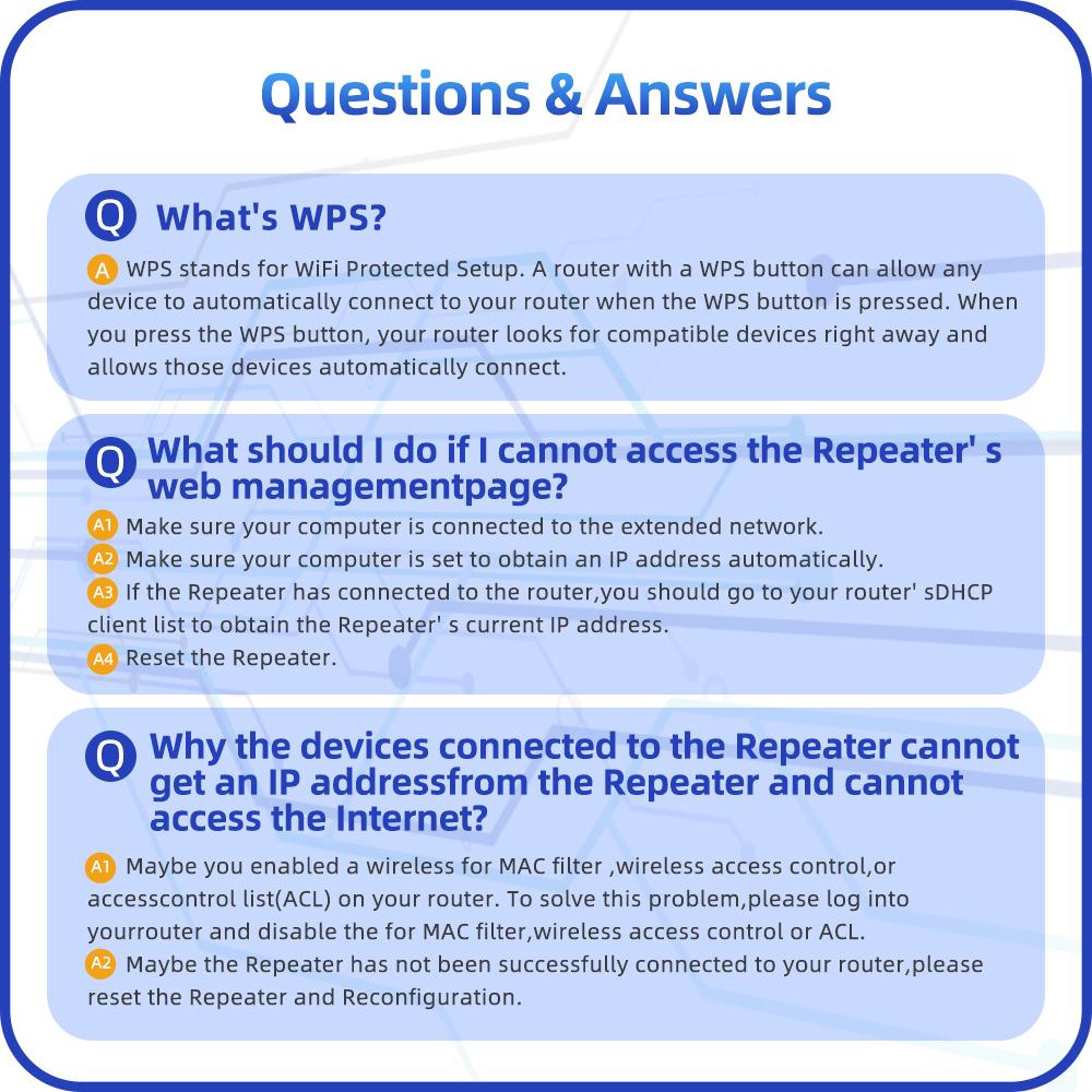 Беспроводной повторитель WiFi, удлинитель WiFi, усилитель Ultraboost WiFi, повторитель дальнего действия, точка доступа Wi-Fi 300M