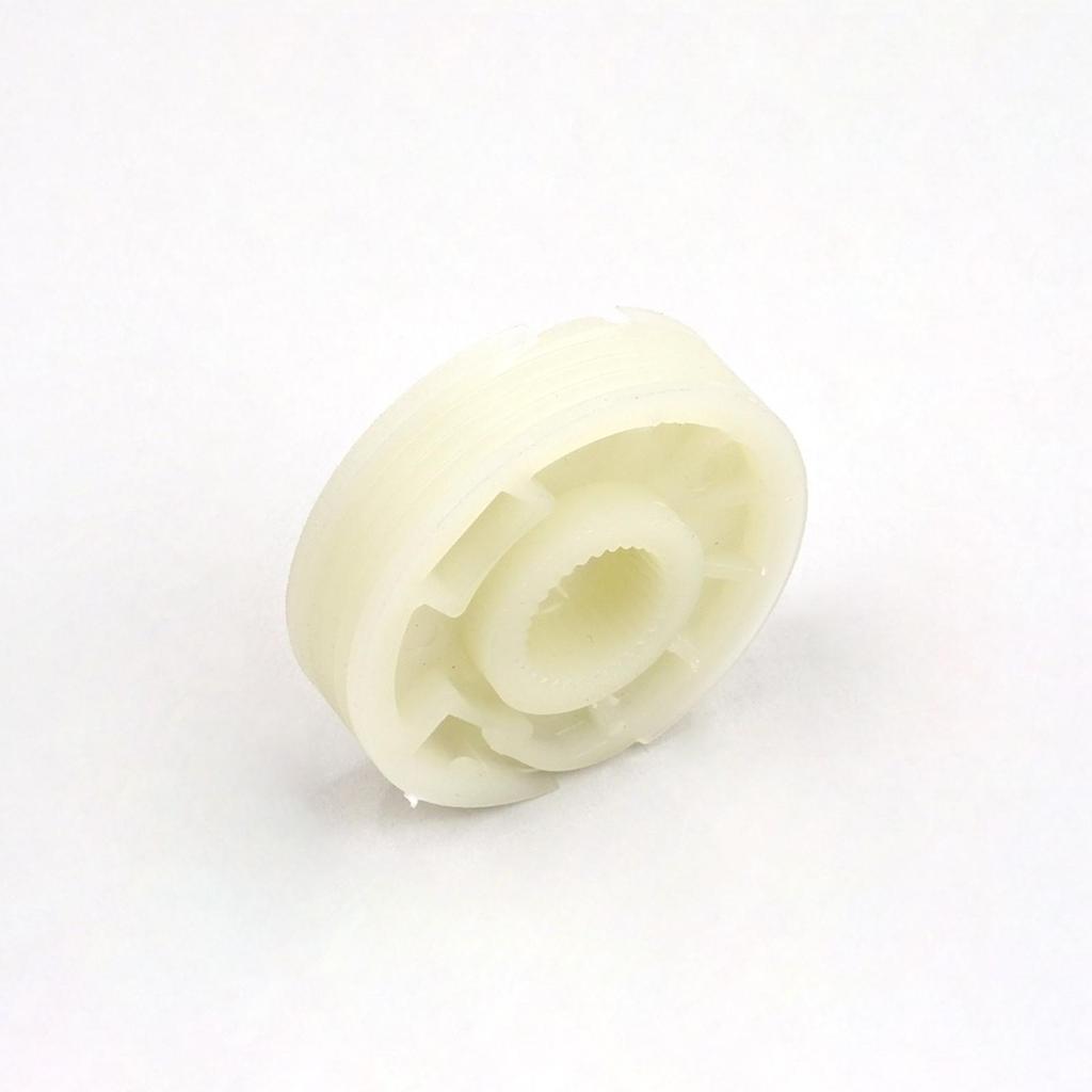 BROSS BWR153 Electrical Power Window Regulator Wheel, Rear or Front Left Door for VW Caddy Polo Classic 1994-2002; Seat Cordoba