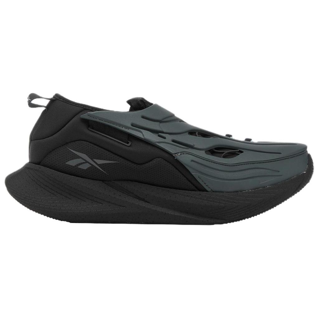 Reebok Floatride Energy Argus X Модные спортивные удобные низкие повседневные кроссовки Унисекс кроссовки Серый Черный RMIA036C99MAT0011072