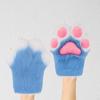 Cat Paws Gloves Cosplay Kitten Claw for Club Masquerade Role Play