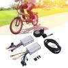 Electric Bike Controller 52V 25A 1200W Dual Drive Motor Controller Kit with Display High Performance
