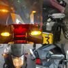 Светодиодный мигающий указатель поворота для HONDA CB500X CB500F CBR500R MSX 125 Grom CRF250L CRF300L CBR CB 650F NC750 Мотоциклетный реле-вспышка