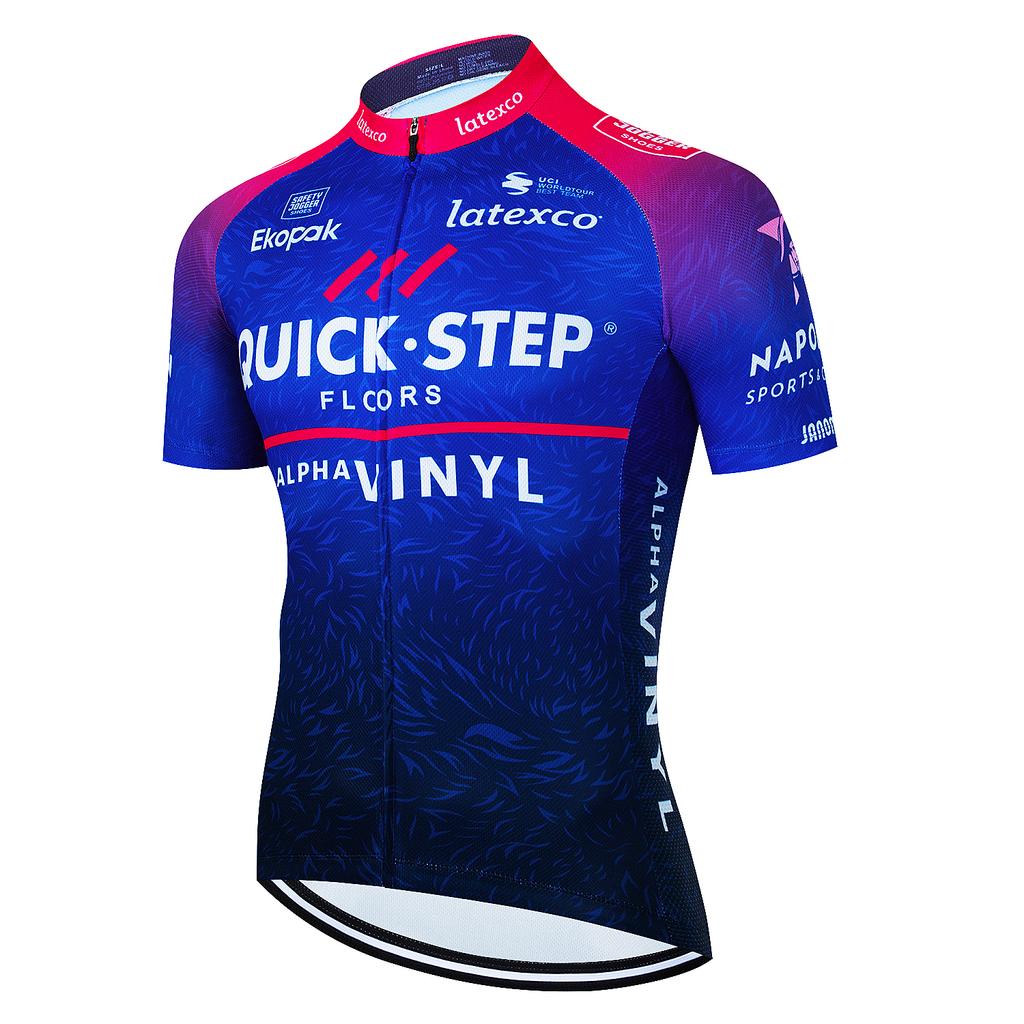 Cycling Clothing 2026 Team Ropa Ciclismo Hombre Short Sleeve Cycling Jersey Set Mtb Bike Man Uniforme Maillot Bicycle