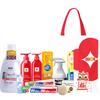 jkxh-250909d scented hand care cleaning 9-piece set