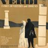 LP-пластинка НЕЛЛО САНТИ(УСЛОВИЕ.)/ХОР И ОРКЕСТР - Верди/Знаменитые увертюры и хоры SM2316 КОНЦЕРТНЫЙ ЗАЛ - Япония Классика Б/У