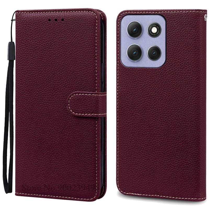 Для Motorola G86 5G Чехол G86 Power Кошелек Кожаный Чехол-книжка Для Motorola Moto G86 Чехол Motorola G86 Power Чехол Coque Fundas