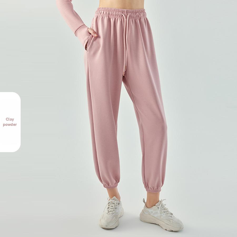 Формирующие леггинсы с высокой талией для женщин - Свободный крой, заниженная промежность, для бега, фитнеса, йоги, спортзала, Осень/Зима