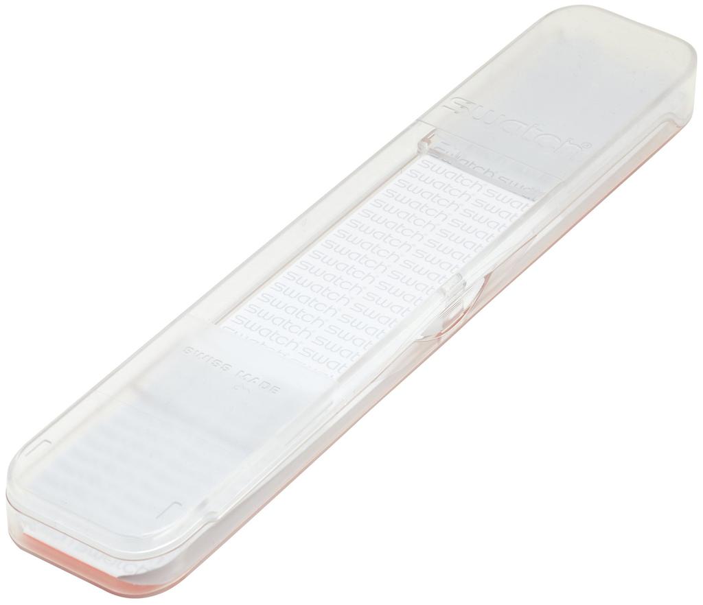 Женские часы Swatch LADY BLACK SINGLE LB170E [Официально импортированные]