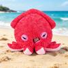 Chonky Series Plush Toy Weird Ugly Monster Doll Octopus Elephant Capybara Frog Collectible Gift Home Decor 38CM