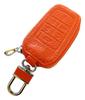 ПОТРЯСАЮЩИЙ Эксклюзивный Дизайн ASKE-TE-01 Чехол для Умного Ключа, Тип E Toyota, Оранжевый (Для 30 Alphard/30 Vellfire/Gran Ace)