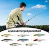 Fishing Lure Bait Simulation 3D Fisheye Vibration Spoon Spinner Double Sharp Hook Prevent Escape 10.5cm/26g Universal Sea Bass Fishing Lure