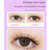 5 пар набора наращивания завитых ресниц. Различные стили повседневной природы. Накладные ресницы и макияж для ресниц. Специальные инструменты. Клей для ресниц.