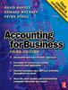 Книга Accounting for Business
