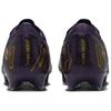 Kylian Mbappé X Nike Zoom Mercurial Vapor 16 Elite FG Grand Purple Men Sneakers Pale-Ivory FQ8683-500