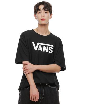 VANS Классическая футболка с коротким рукавом - Черный/ Vn000Gggy281