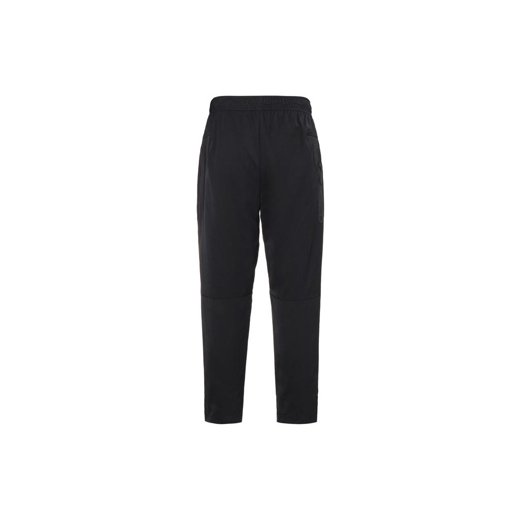 Nike Sportswear Tech Essentials Cargo Woven Pants Men Bottoms Black CU4488-010