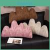 Cozy Home Office Lumbar Support With Durable Polyester Cover For Relaxation And Comfort