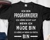 Programmer Tshirt Computer Scientist Programming Code Shirt
