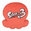 Boeki Splatoon 3 ALL STAR COLLECTION Подушка Осьминог Ш33 x Г11 x В34см Подушка San-Ei (красный)