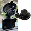 Car DVR Holder Compatible For 360 J501 J501c Dash Cam Windshield Suction Cup Mount Holder Black Driving Recorder Bracket