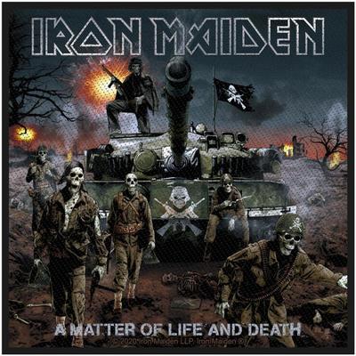 Стандартный патч Matter Of Life And Death 2020