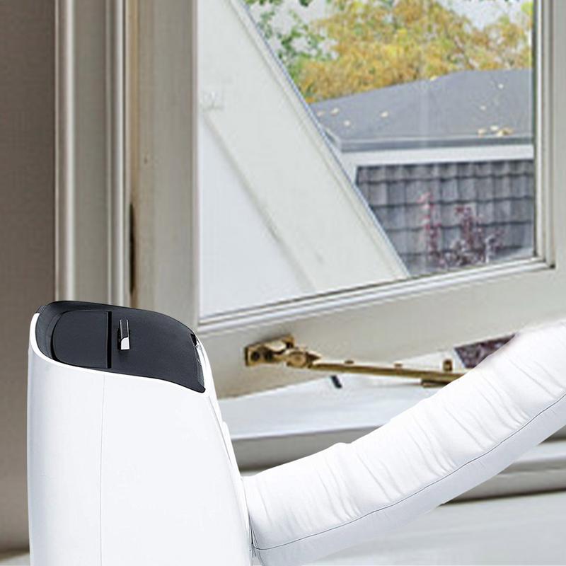 Upgraded Portable Air Conditioner Hose Cover Wrap Insulated Sleeve Dust-proof Heat Insulation Air Conditioning Tube Cover