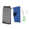 Solar Shower Bag 20L Solar Heating Camping Shower Bag with On Off Switchable Shower Head for Hiking