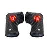 Bike Handlebar Mitts Waterproof Riding Mittens Windproof Handlebar Fingerless Gloves for Cold Weather Riding for Men Women