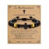 JYL TS Bracelet Sports  Ball Beads Charm Boosts Athletic Luck & Endurance