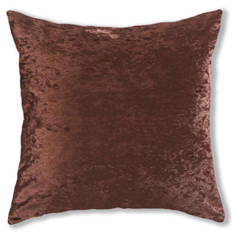 Наволочка в скандинавском стиле, бархатная серебряная домашняя подушка с ледяным дроблением, 45X45, декоративные подушки, блестящие наволочки