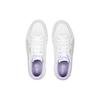 Puma Carina Street White Spring Lavender Women Sneakers 389390-07