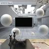 3D абстрактная космическая фреска расширить космический шар ТВ фон настенная роспись гостиная спальня украшения обои