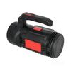 2-in-1 LED Flashlight with Toolbox X-MPR 6 500 lm 6000K USB-C, Black