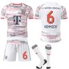 2526 Клуб 9 Кейн Футболка Команда Бавария Выездная №. 25-й commemorative football shirt set Muller Farewell