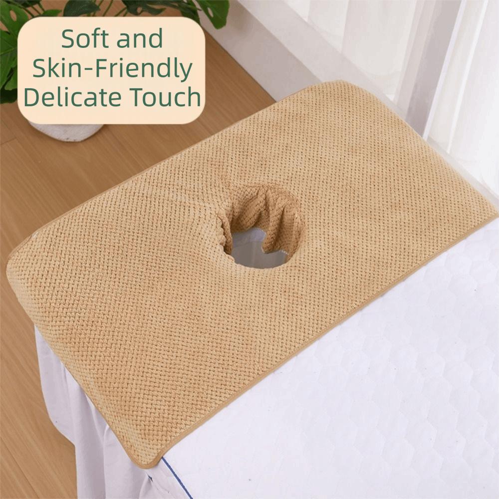 Thickened Beauty Salon Towel Soft SPA Massage Towel Multifunctional Headrest Pads SPA Center