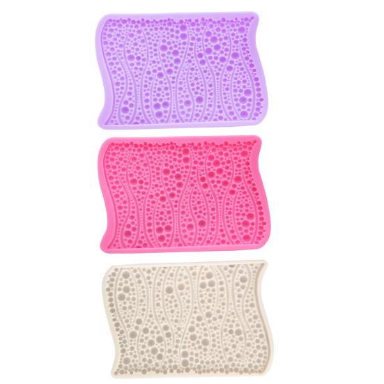 Полезная силиконовая форма с пузырьками, коррозионная стойкость, сделай сам